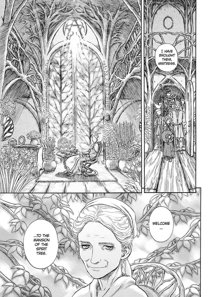 Berserk - Chapter 200 - Page 15