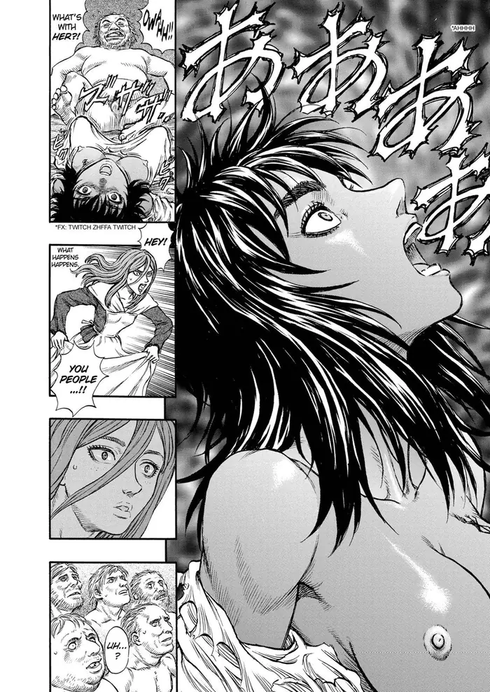 Berserk - Chapter 140 - Page 16