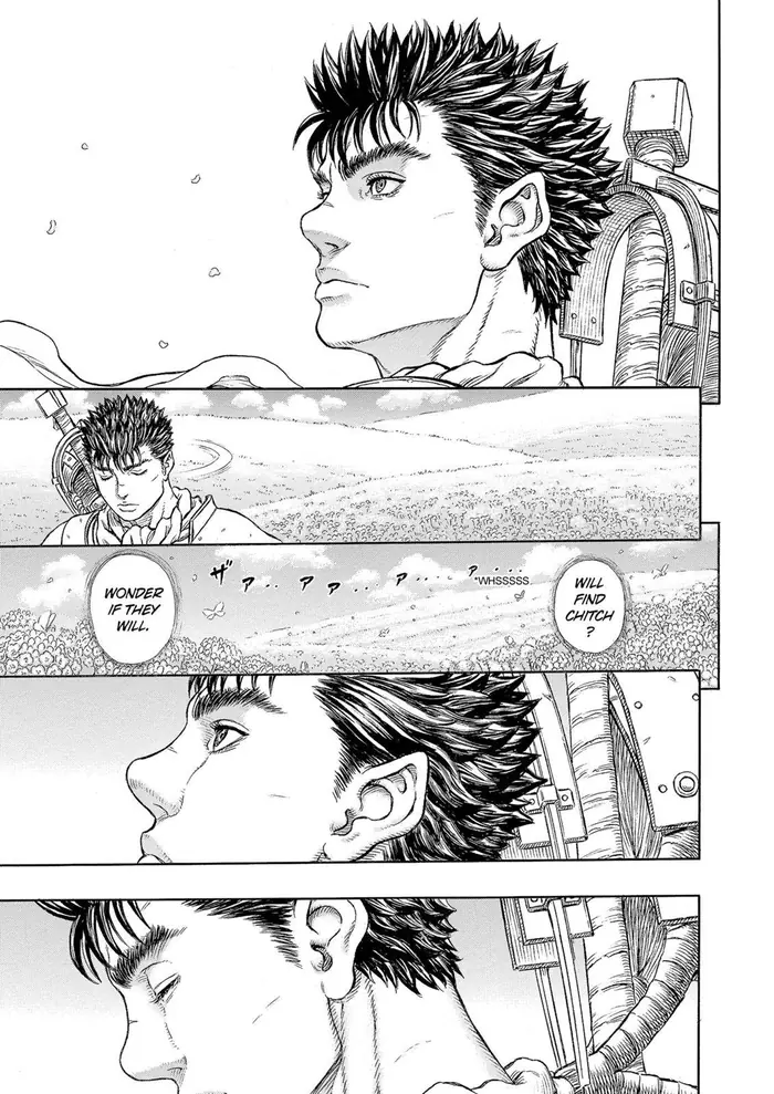 Berserk - Chapter 331 - Page 23