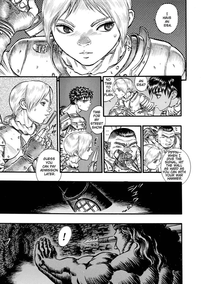 Berserk - Chapter 57 - Page 18