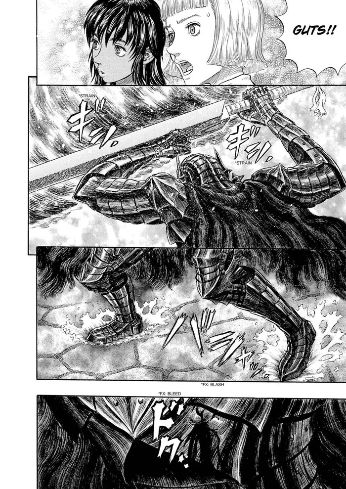 Berserk - Chapter 271 - Page 19
