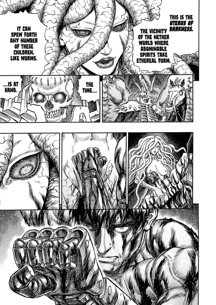 Berserk - Chapter 220 - Page 12