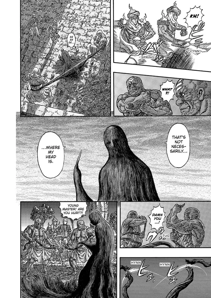 Berserk - Chapter 339 - Page 9