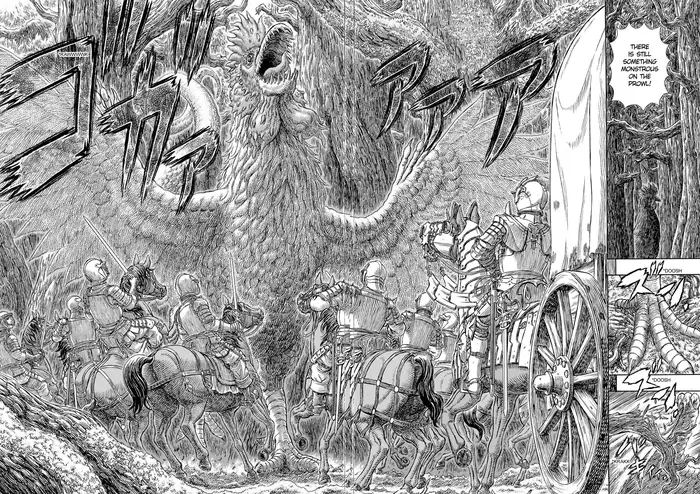 Berserk - Chapter 332 - Page 13