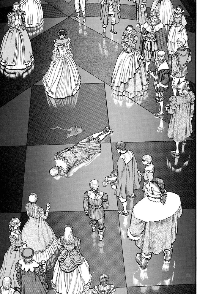 Berserk - Chapter 31 - Page 9