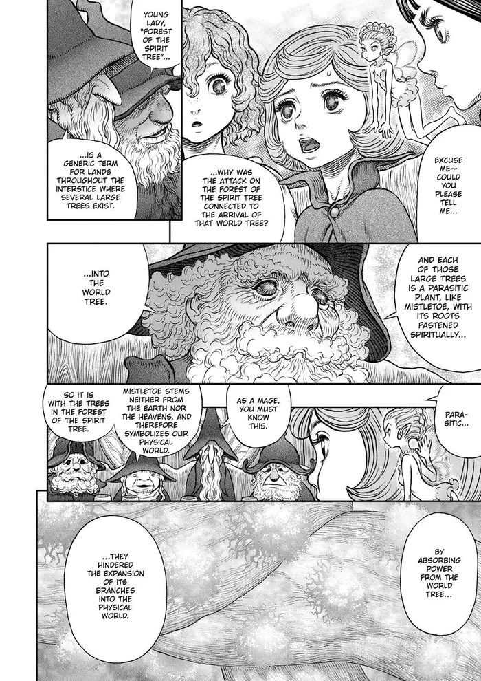 Berserk - Chapter 345 - Page 13