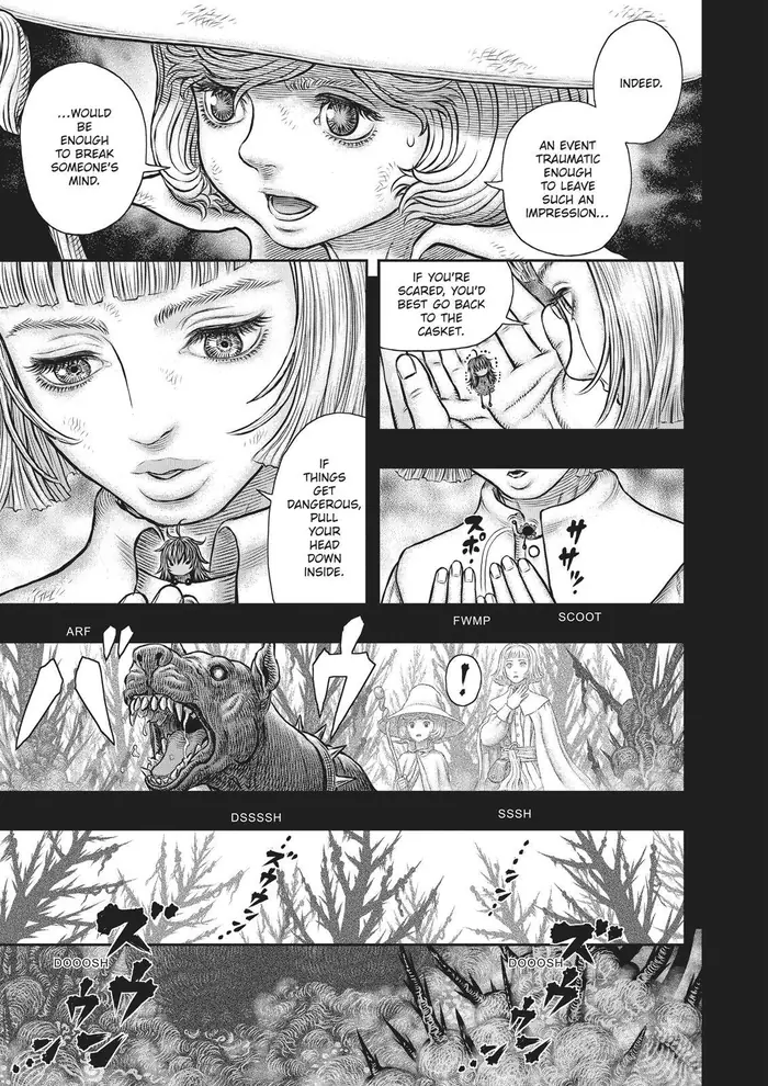 Berserk - Chapter 351 - Page 15