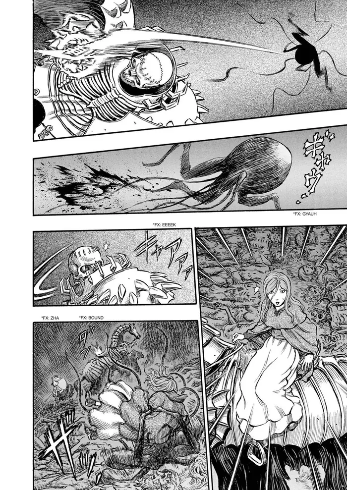 Berserk - Chapter 158 - Page 7