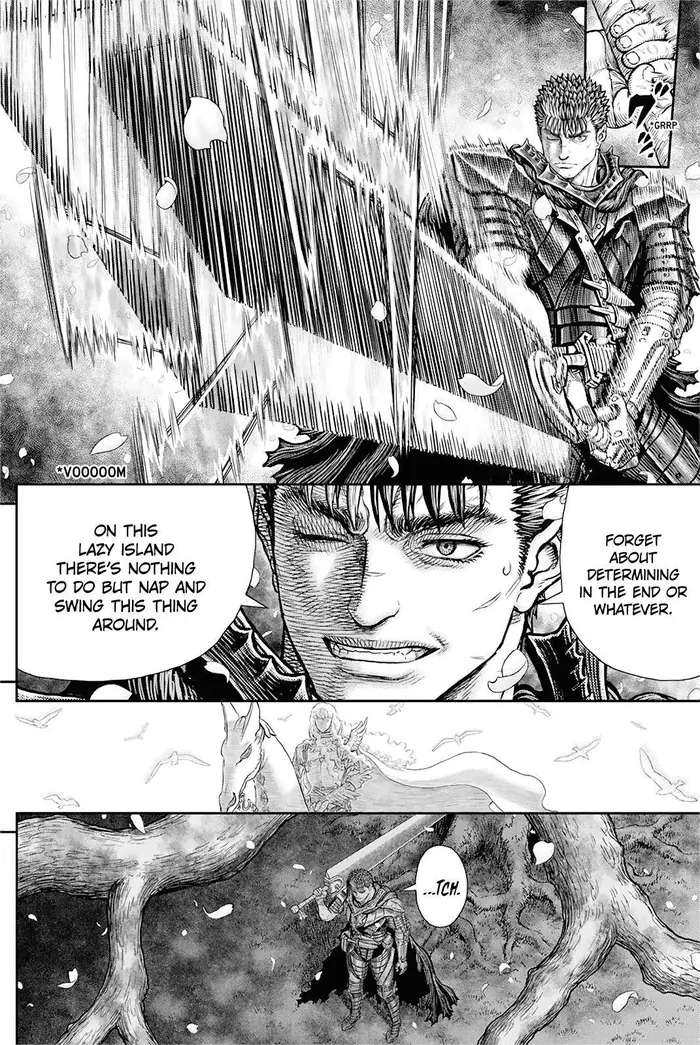 Berserk - Chapter 363 - Page 16