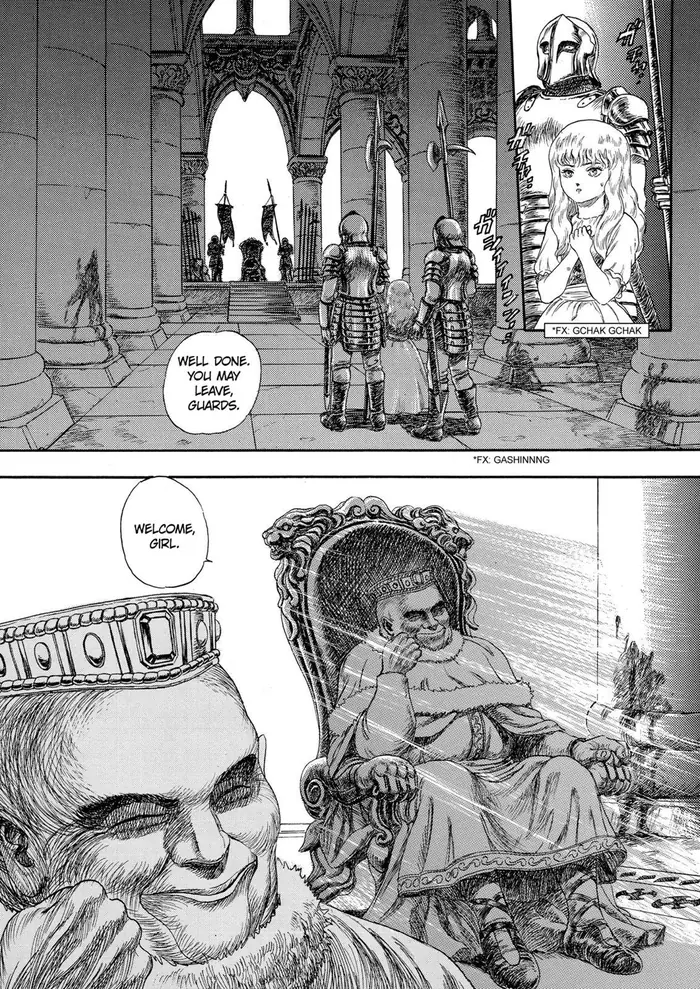 Berserk - Chapter 99.5 - Page 27
