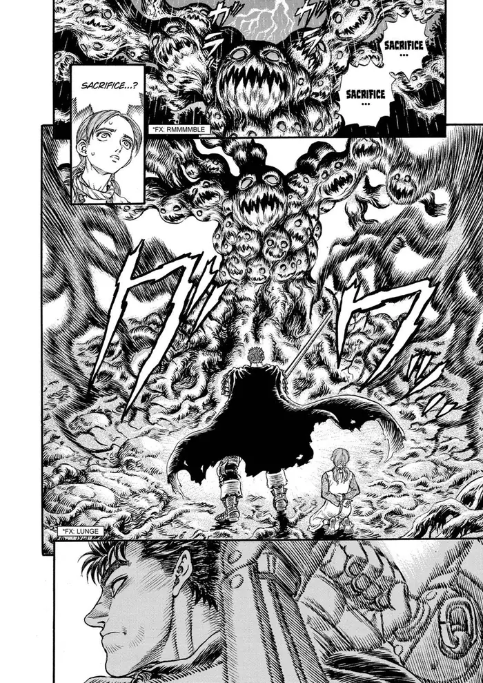 Berserk - Chapter 96 - Page 3