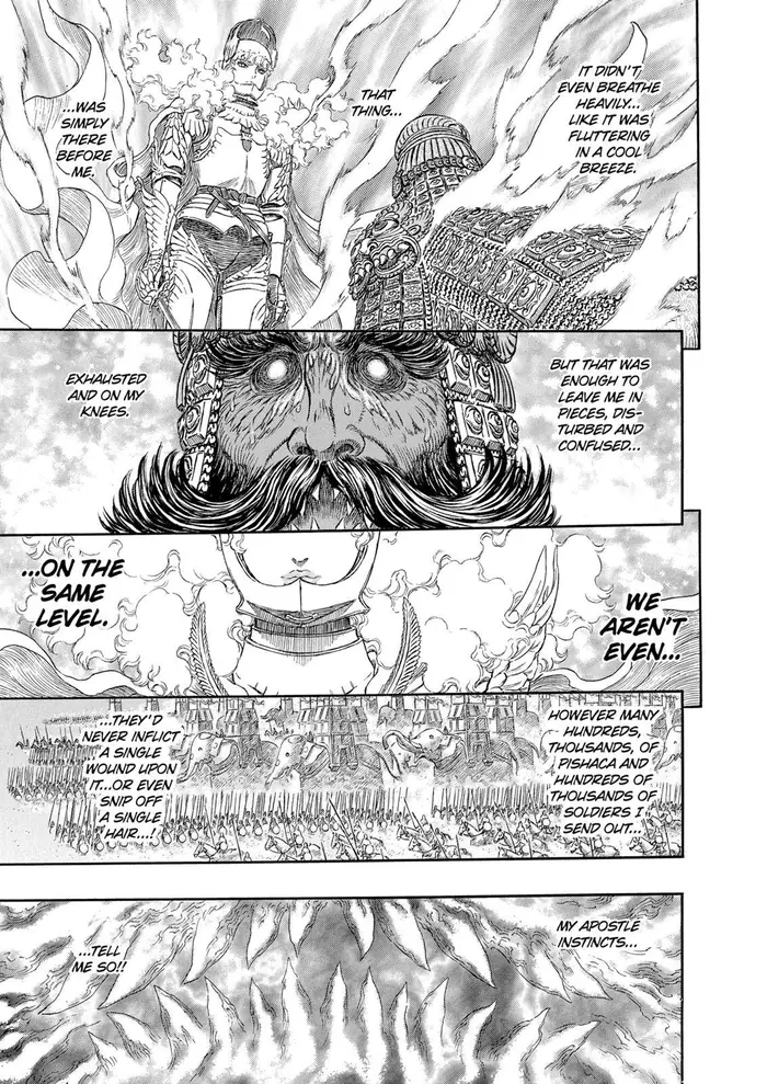 Berserk - Chapter 292 - Page 4