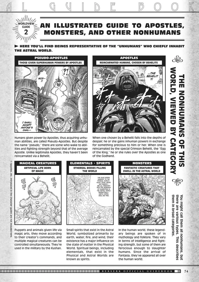 Berserk - Chapter 350.5 - Page 71