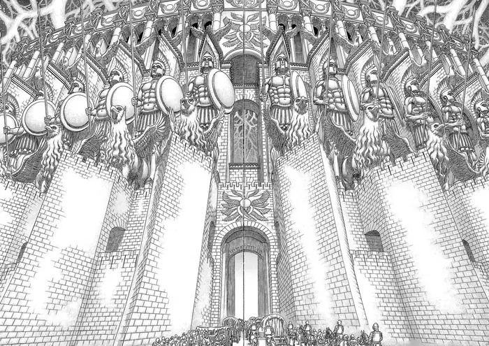 Berserk - Chapter 334 - Page 13