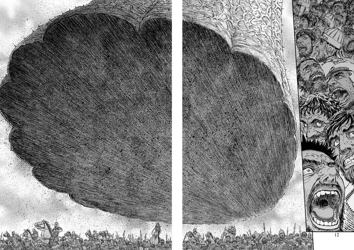 Berserk - Chapter 297 - Page 15