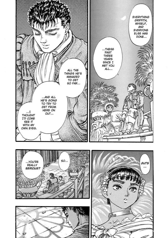 Berserk - Chapter 30 - Page 13