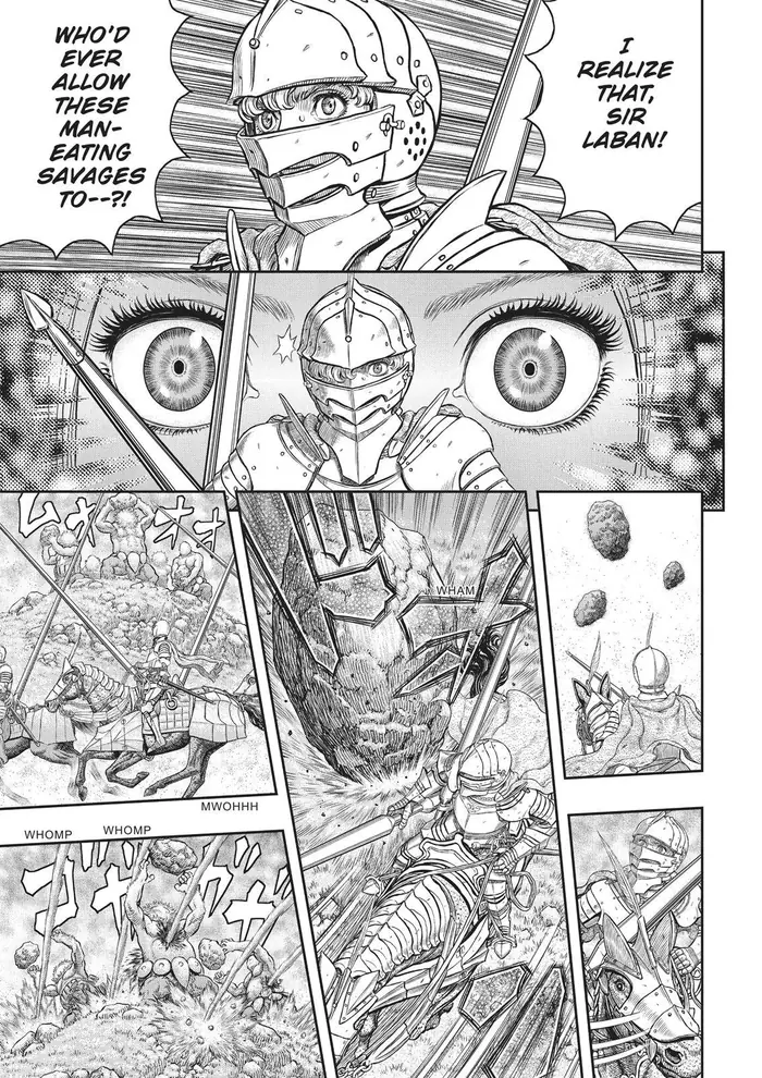 Berserk - Chapter 356 - Page 9