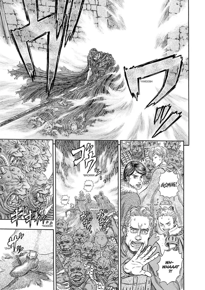 Berserk - Chapter 268 - Page 8