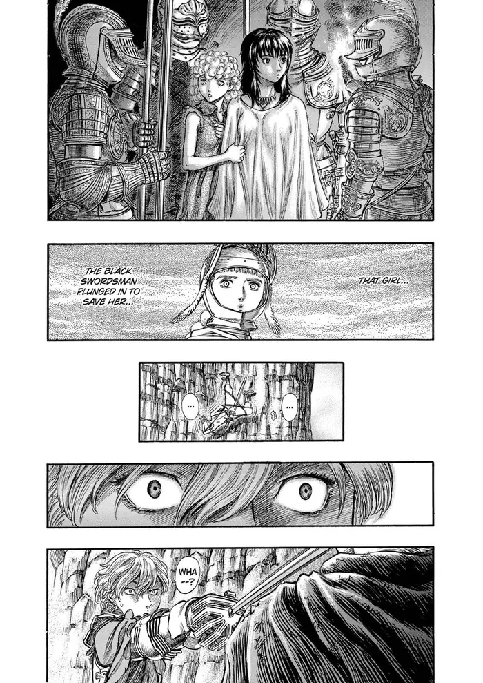 Berserk - Chapter 150 - Page 12