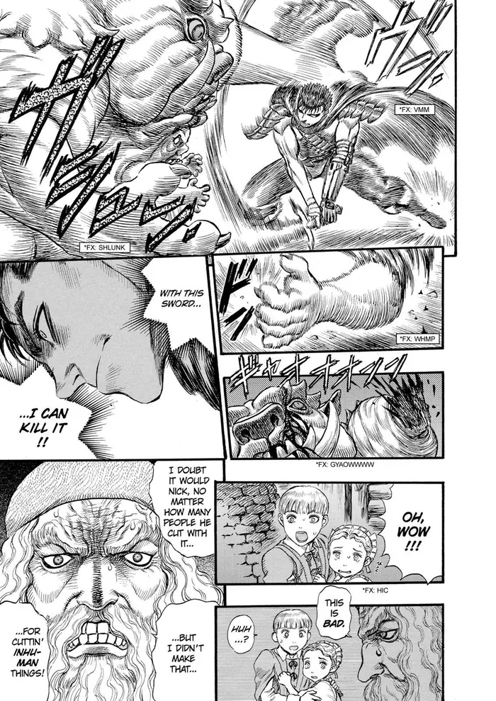 Berserk - Chapter 94 - Page 8