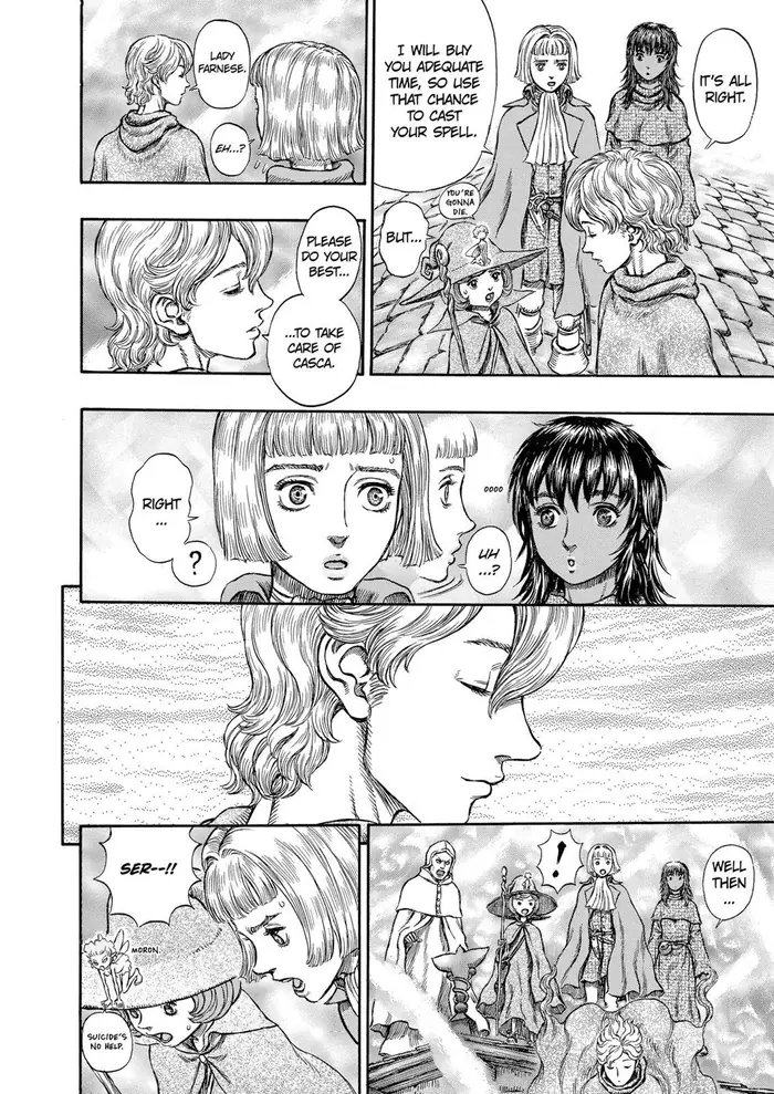 Berserk - Chapter 211 - Page 19