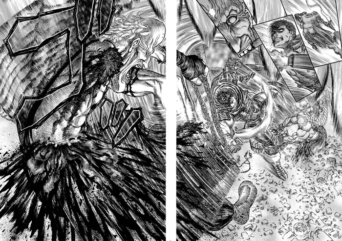 Berserk - Chapter 161 - Page 11