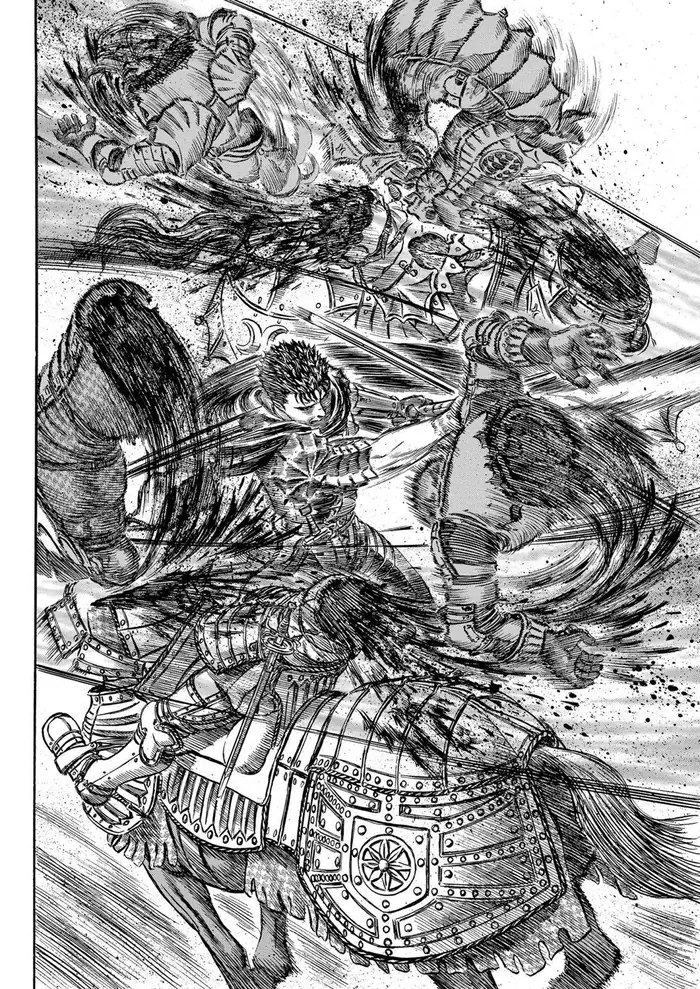Berserk - Chapter 145 - Page 3