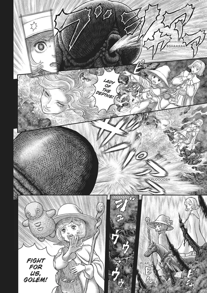 Berserk - Chapter 351 - Page 17