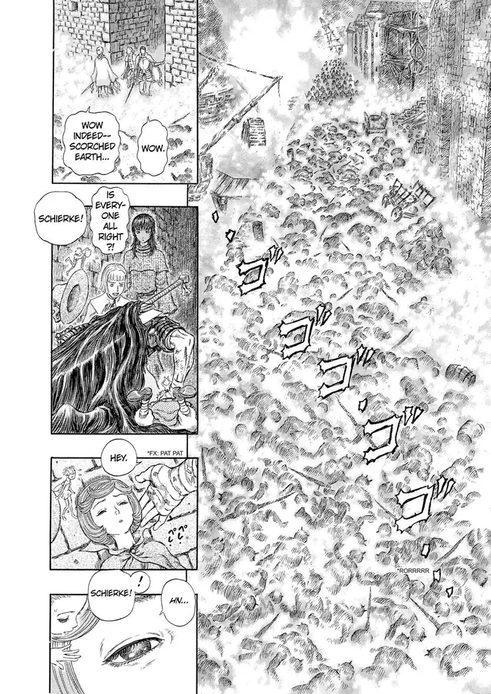 Berserk - Chapter 268 - Page 16