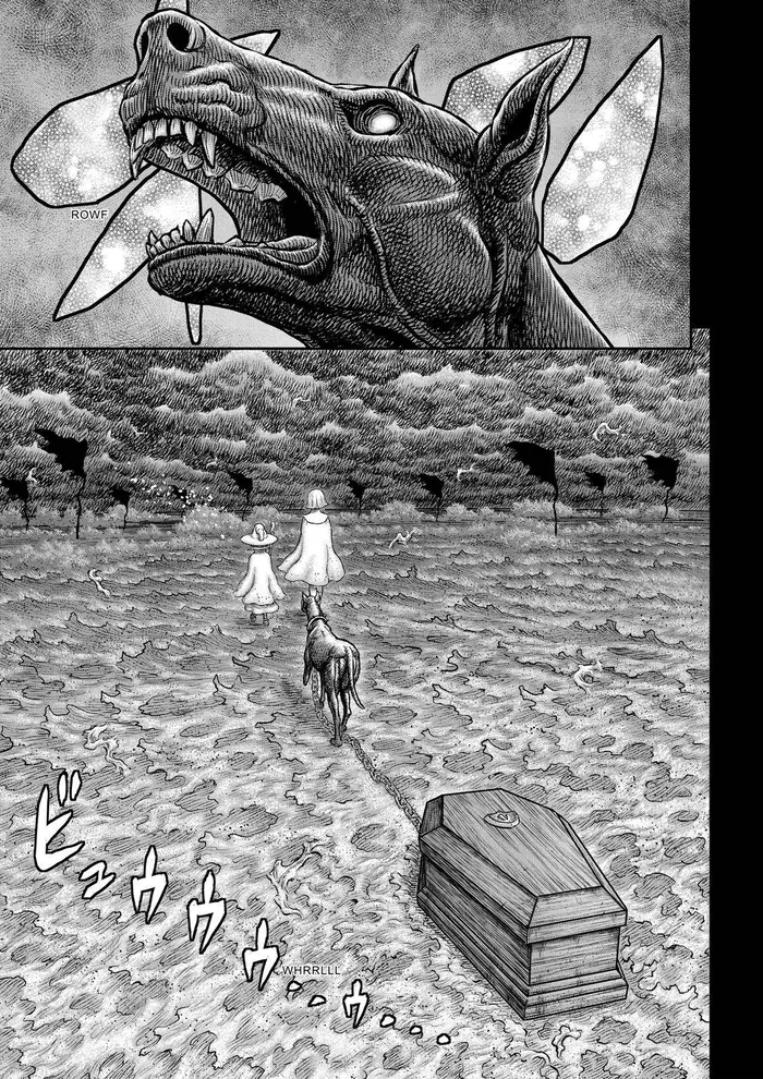 Berserk - Chapter 348 - Page 20