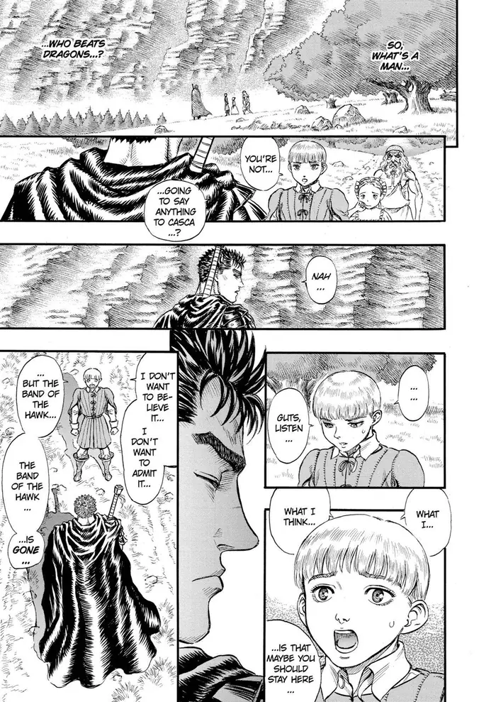 Berserk - Chapter 94 - Page 20