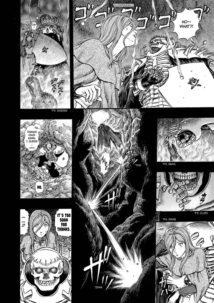 Berserk - Chapter 160 - Page 17