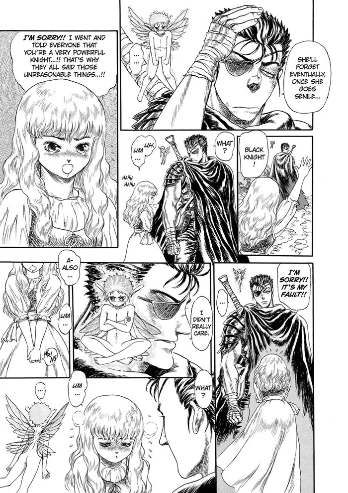 Berserk - Chapter 99.5 - Page 20