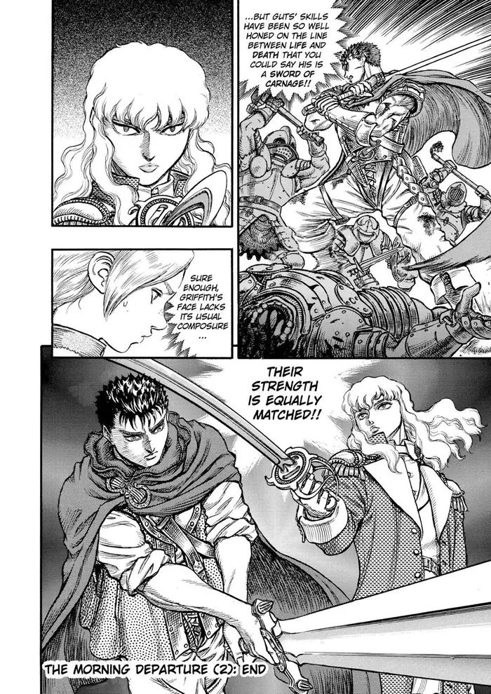 Berserk - Chapter 35 - Page 21