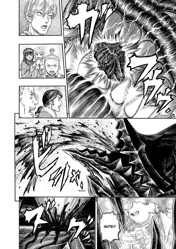 Berserk - Chapter 270 - Page 8