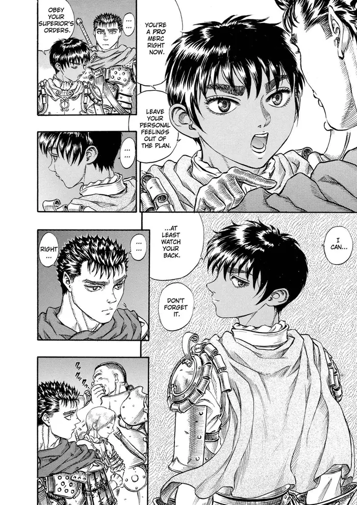 Berserk - Chapter 49 - Page 21