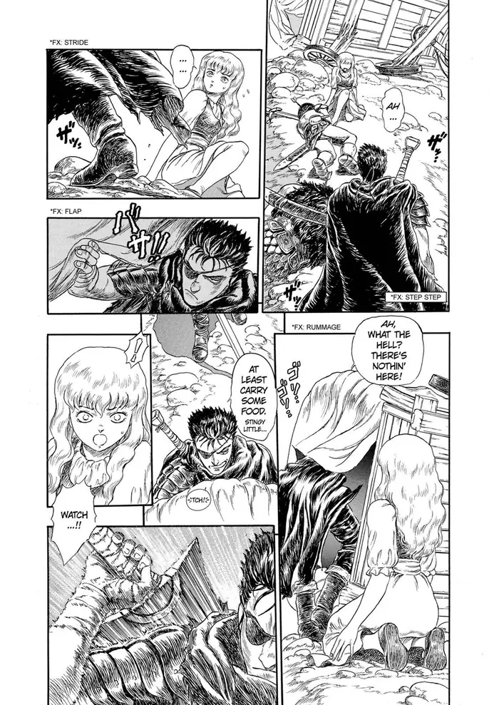 Berserk - Chapter 99.5 - Page 6