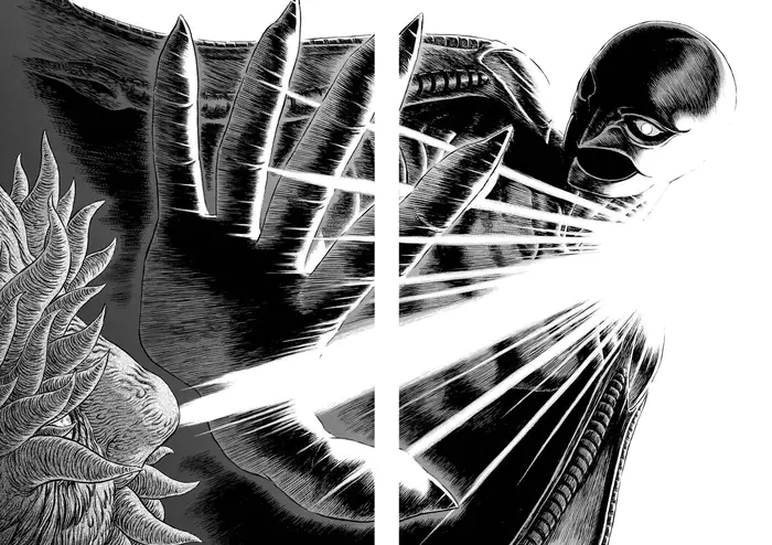 Berserk - Chapter 303 - Page 13