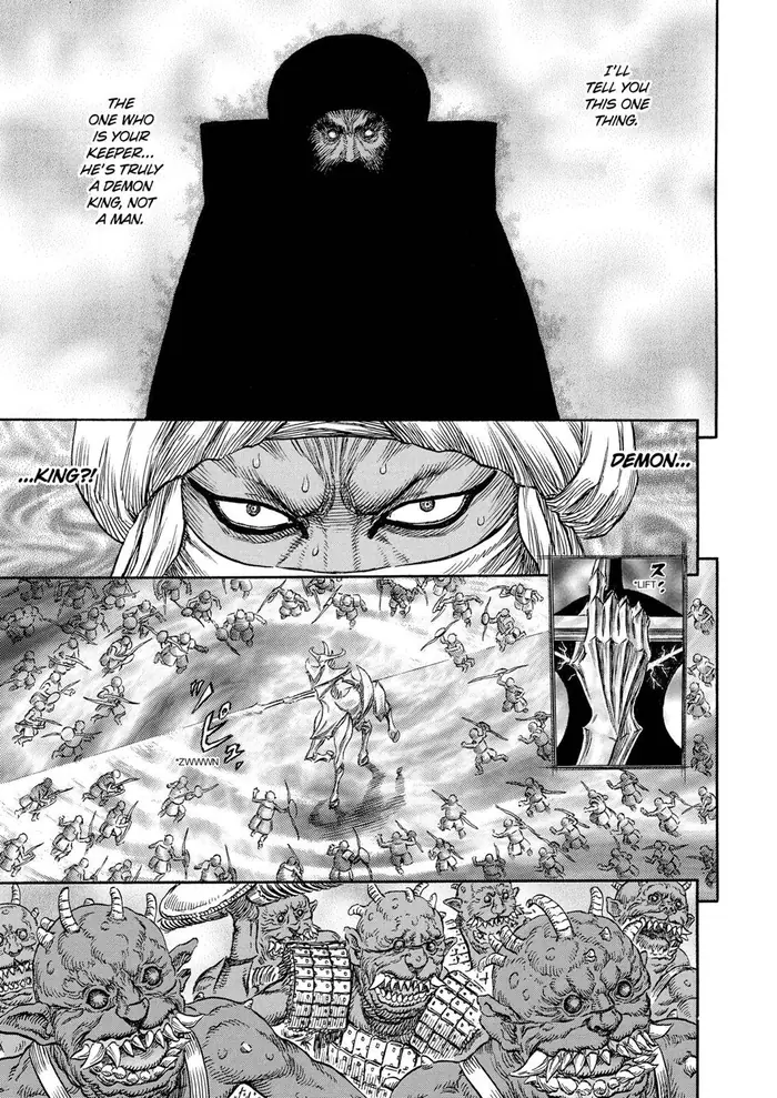 Berserk - Chapter 234 - Page 5