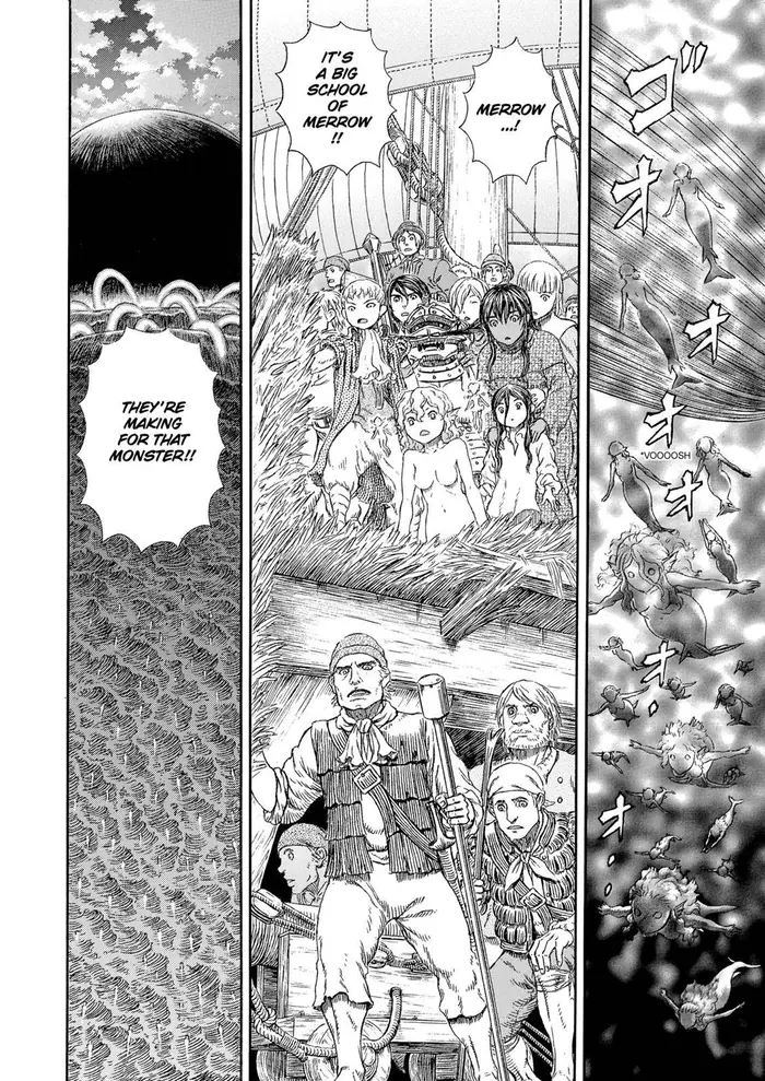 Berserk - Chapter 324 - Page 16
