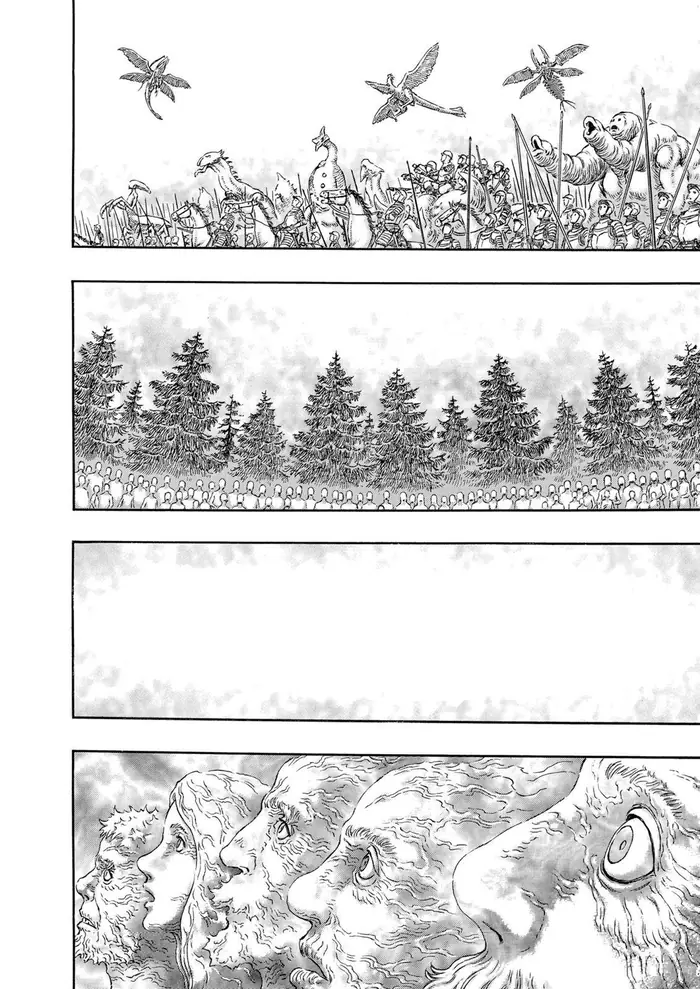 Berserk - Chapter 304 - Page 16