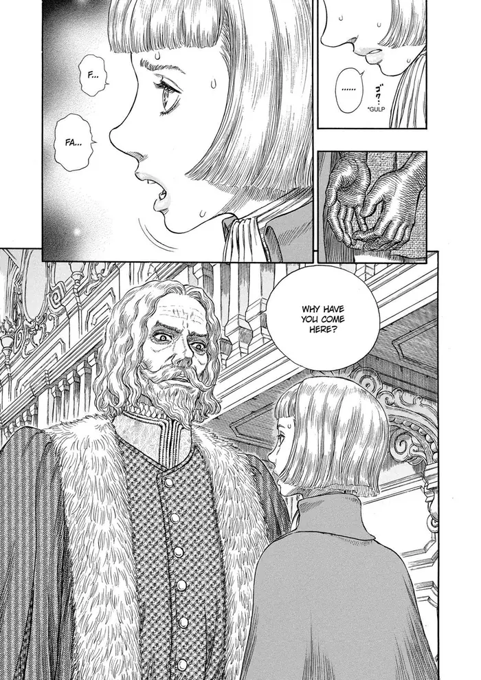 Berserk - Chapter 251 - Page 15