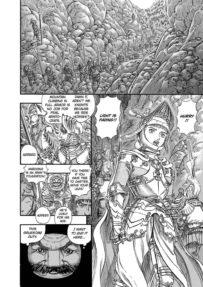 Berserk - Chapter 146 - Page 18