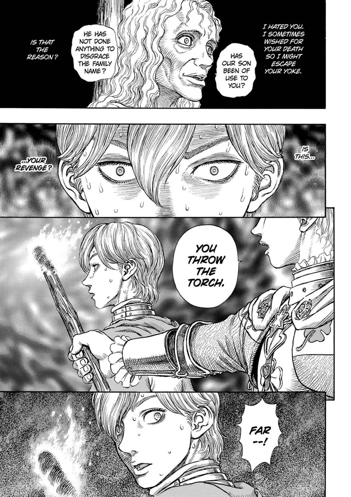 Berserk - Chapter 186 - Page 20