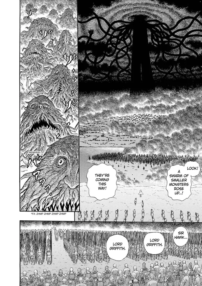 Berserk - Chapter 298 - Page 6