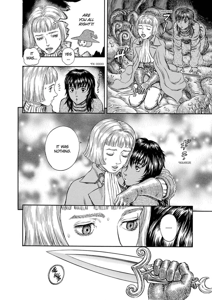 Berserk - Chapter 216 - Page 11