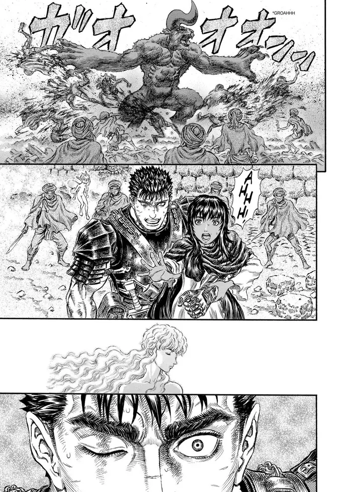 Berserk - Chapter 175 - Page 15