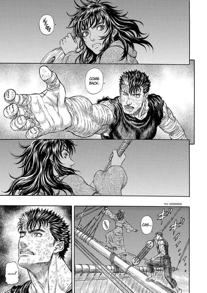Berserk - Chapter 287 - Page 21