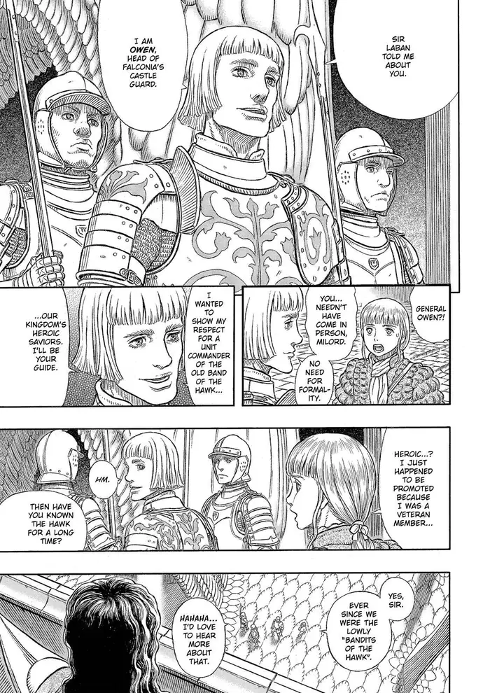 Berserk - Chapter 335 - Page 6
