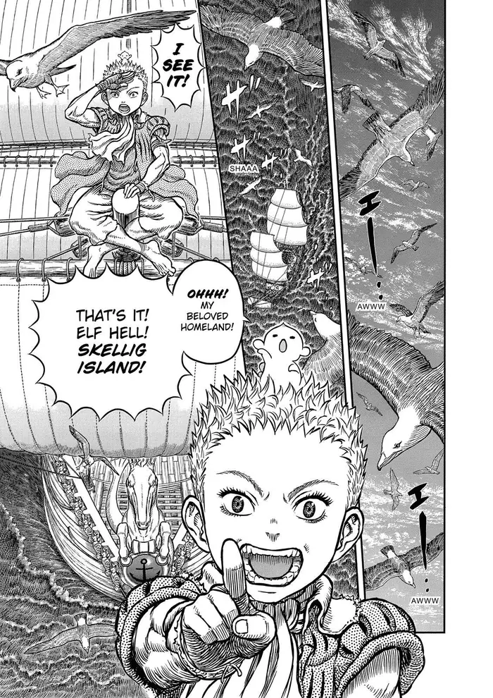 Berserk - Chapter 342 - Page 2